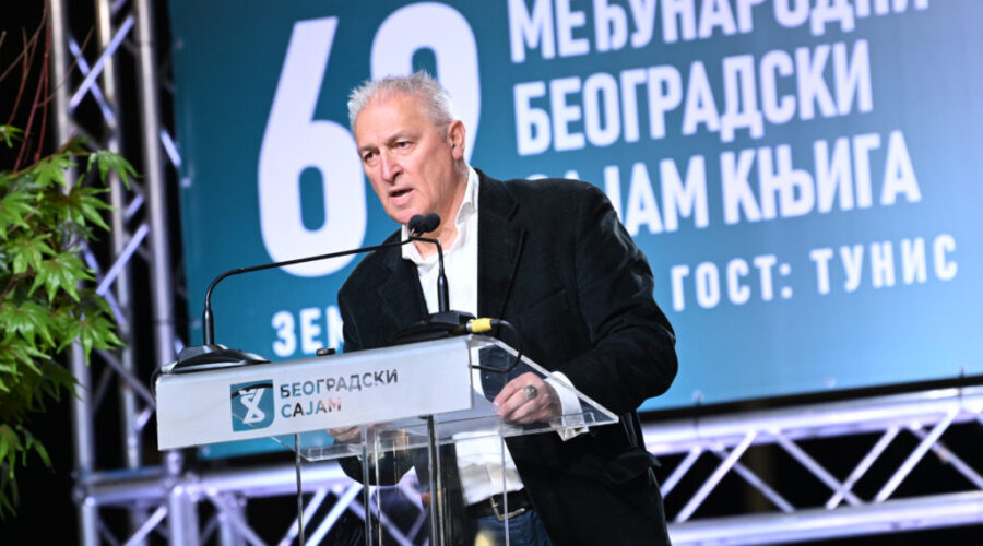 Otvoren 69. Međunarodni beogradski sajma knjiga (FOTO)