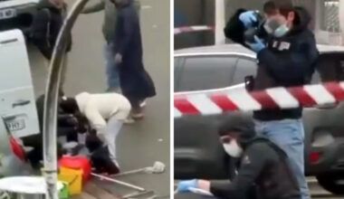 (Video) Muškarac pucao iz automobila: Mete terorističkog napada bila i deca
