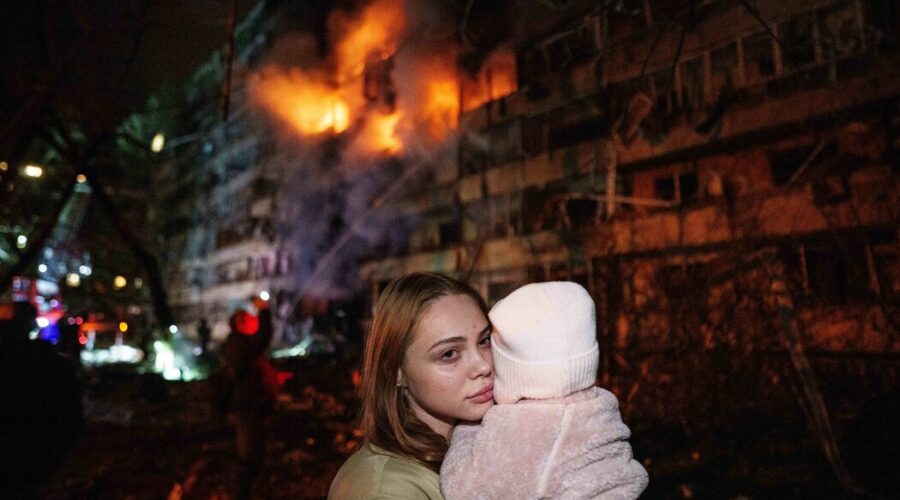 UKRAJINSKA KRIZA: Posredovanje Melanije i pape urodilo plodom – Rusija i Ukrajina 27. oktobra uvode prekid vatre u Oleškom iz humanitarnih razloga