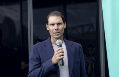 Nadal otvorio dušu o tenisu i životu nakon povlačenja: „Čitavu karijeru sam igrao sa bolovima, telo mi je bilo na izmaku“
