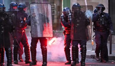 Između 400.000 i 500.000 ljudi očekuje se danas na demonstracijama širom Francuske