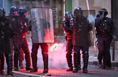 Između 400.000 i 500.000 ljudi očekuje se danas na demonstracijama širom Francuske