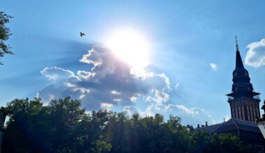 Jutro hladno, tokom dana pretežno sunčano, temperatura do 21 stepen