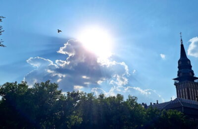 Jutro hladno, tokom dana pretežno sunčano, temperatura do 21 stepen