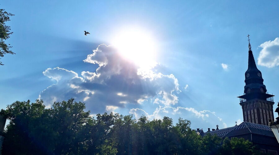 Jutro hladno, tokom dana pretežno sunčano, temperatura do 21 stepen