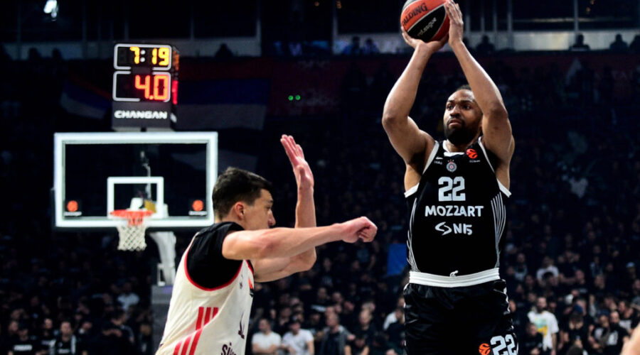 Džabari Parker nije više košarkaš Partizana