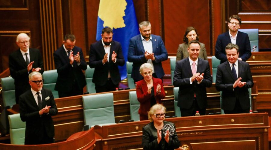 “Mrdićevi zakoni na kosovski način”: Pokušaj aboliranja lidera OVK pravosudnim zakonima