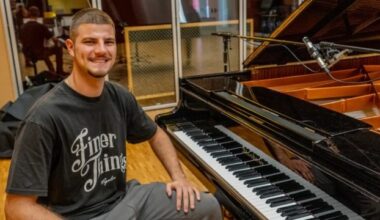 Stefan Jevtić iz Cuga u Švajcarskoj preko sluha stigao do autorske muzike | Srpska dijaspora