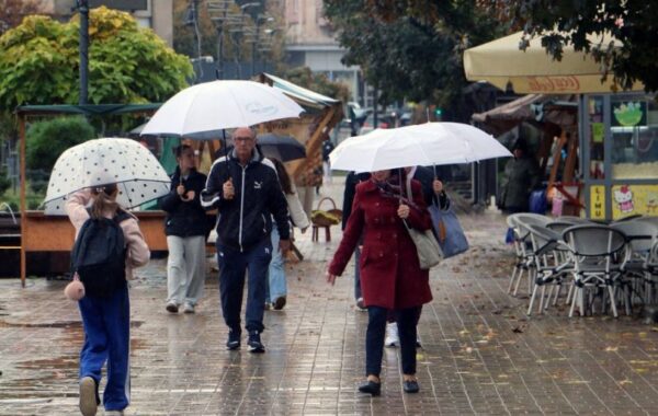 RHMZ izdao novu prognozu vremena