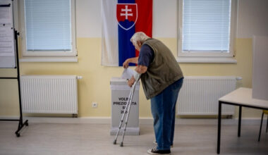 U Slovačkoj počeli lokalni i regionalni izbori