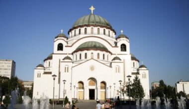 Deo Časnog Krsta Gospodnjeg uskoro u Beogradu