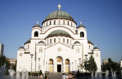 Deo Časnog Krsta Gospodnjeg uskoro u Beogradu