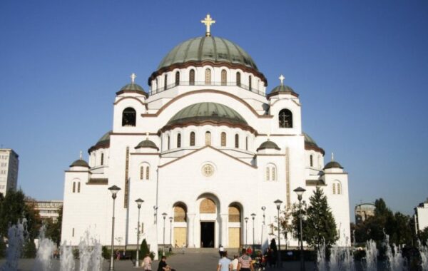 Deo Časnog Krsta Gospodnjeg uskoro u Beogradu