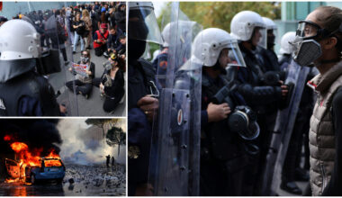 Studenti najavili novi protest u Tirani im se pridružili profesori, lekari i sindikati, premijer Rama tvrdi da su protesti finansirani spolja