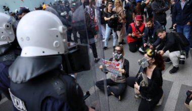 Studenti najavili novi protest u Tirani: Pridružili im se profesori, lekari, sindikati