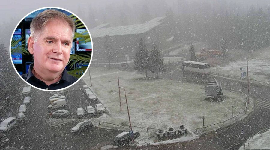 Od prolećnog vremena do minusa i snega: Meteorolog Ristić otkriva kada stiže drastičan pad temperature
