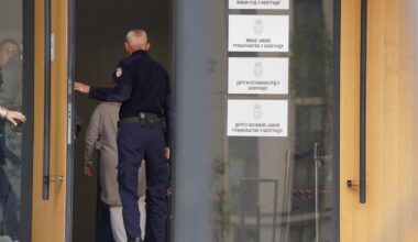 AKB: Pisarnica Višeg suda radiće van radnog vremena, to upućuje na očekivana hapšenja tokom izbora