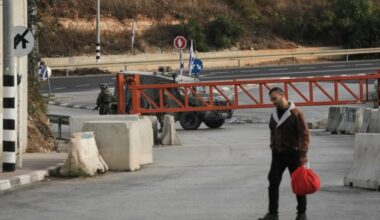 Palestinska uprava traži međunarodnu intervenciju usled eskalacije na Zapadnoj obali