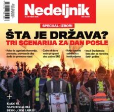 Plavi talas stiže po Trampa: Georeport Željka Pantelića
