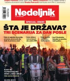 Plavi talas stiže po Trampa: Georeport Željka Pantelića