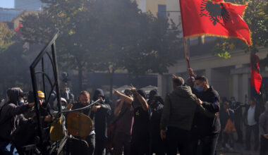 Studenti najavili novi protest u Tirani, pridružili im se profesori, lekari, sindikati, Rama poziva na dijalog