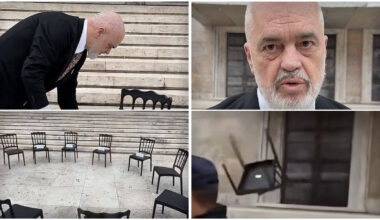 Rama ponovo pozvao na dijalog uoči protesta u Albaniji: Za danas najavljena okupljanja u više gradova