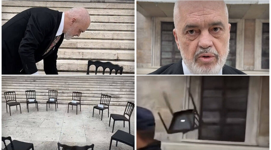 Rama ponovo pozvao na dijalog uoči protesta u Albaniji: Za danas najavljena okupljanja u više gradova