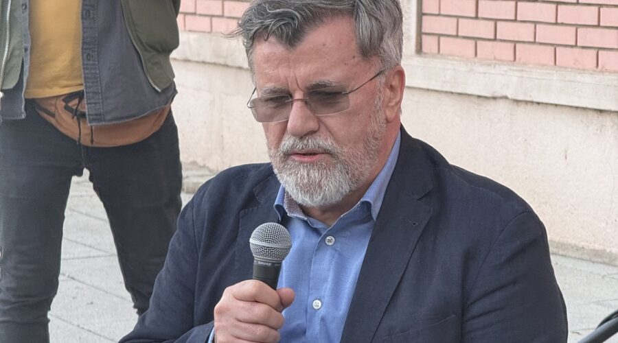 Matić: Položaj novinara i medija biće težak šta god da se dogodi na izborima