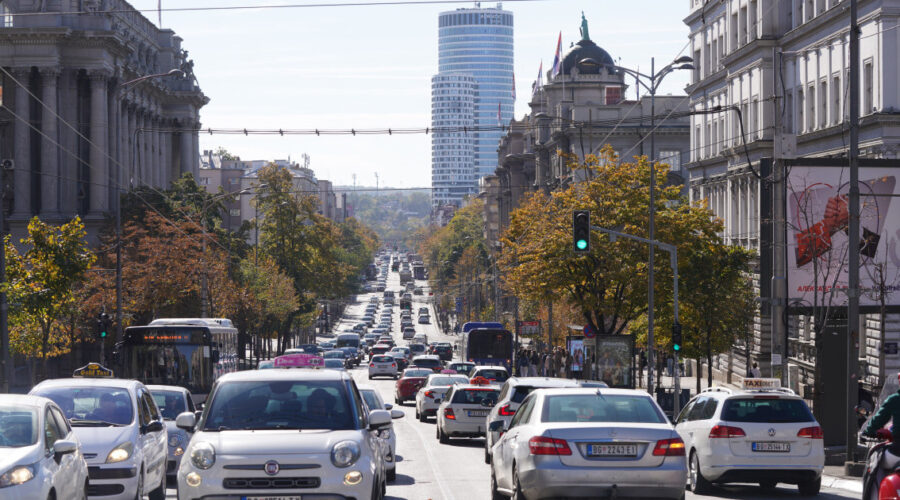 U Srbiji sutra oblačno, posle podne razvedravanje
