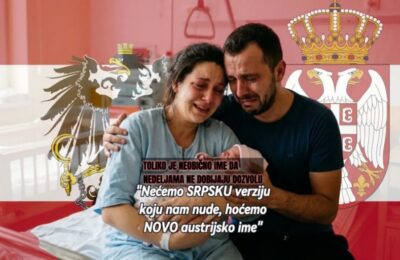 Par nedeljama čeka da im matičari odobre ime za ćerku