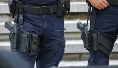 Uhapšen Novosađanin, policija pronašla improvizovane eksplozivne naprave
