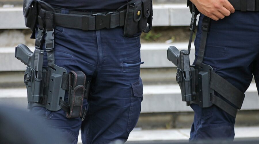 Uhapšen Novosađanin, policija pronašla improvizovane eksplozivne naprave