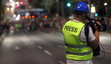 Matić: Položaj medija ostaje težak bez obzira na ishod izbora