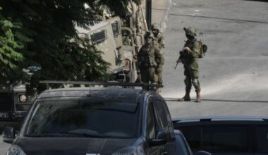 IDF navodi da je akcija ciljana i ograničena na područje delovanja napadača