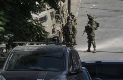 IDF navodi da je akcija ciljana i ograničena na područje delovanja napadača