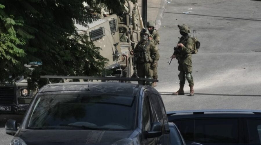 IDF navodi da je akcija ciljana i ograničena na područje delovanja napadača