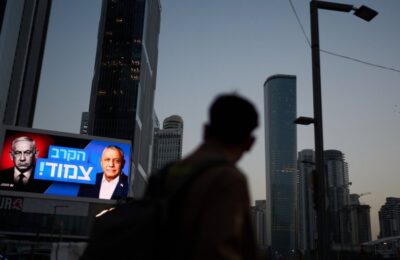Demonstranti krenuli za Tel Aviv pred izbore