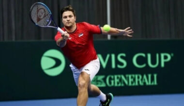Miomir Kecmanović eliminisan u kvalifikacijama za ATP turnir u Bazelu