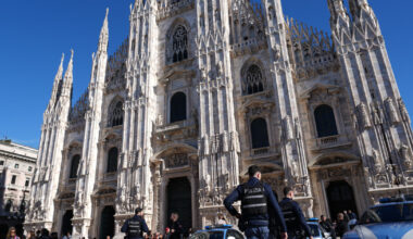 Italija angažuje 500 vojnika posle nereda u Milanu: Policija izvršila više od 150 pretresa u 22 grada