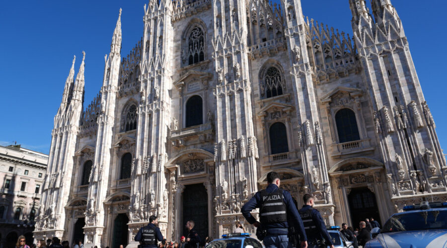 Italija angažuje 500 vojnika posle nereda u Milanu: Policija izvršila više od 150 pretresa u 22 grada
