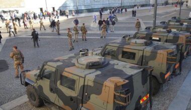 Dodatnih 500 vojnika u Milanu posle najave novih protesta