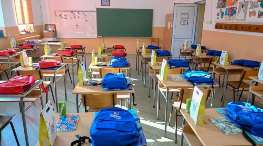 U Srbiji se gradi i rekonstruiše 126 osnovnih škola