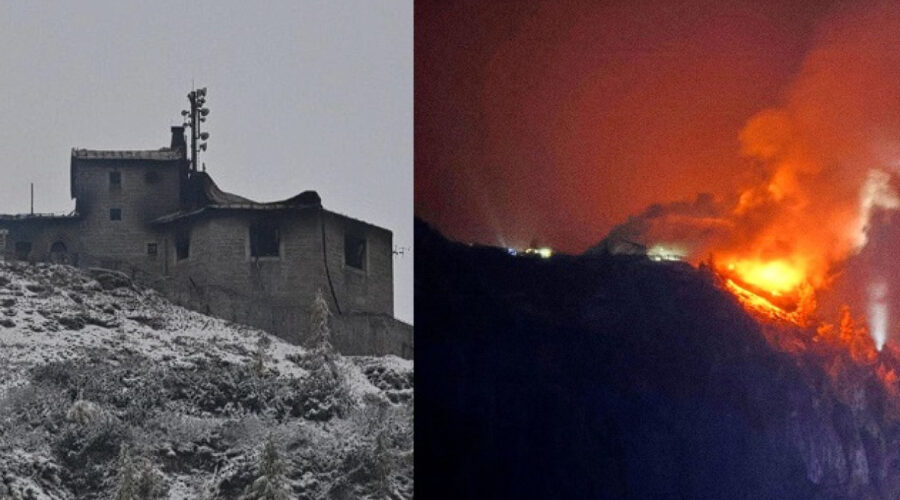 Ništa nije ostalo od Orlovog gnezda, osumnjičeni pati od mentalnog poremećaja