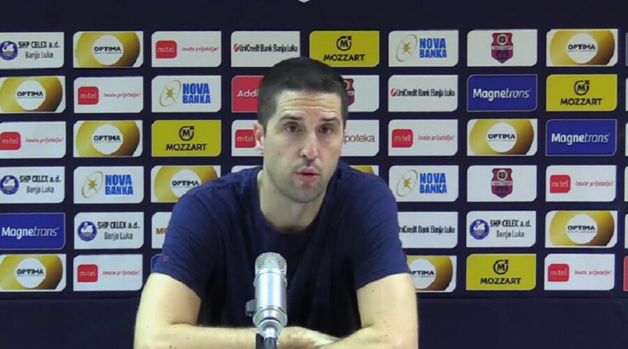 Nenad Stefanović: “Moramo da dobijemo utakmice koje zaslužimo”