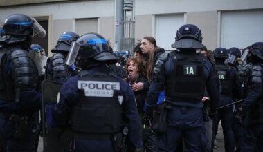 Francuske vlasti: Oko 1.000 ljudi privedeno tokom protesta širom zemlje