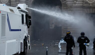Protesti širom Evrope – sukobi sa policijom u Francuskoj, suzavac u Briselu, hapšenja u Italiji