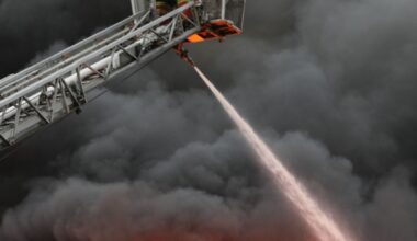Požar uništio Hitlerovo planinsko Orlovo gnezdo, počinilac priveden