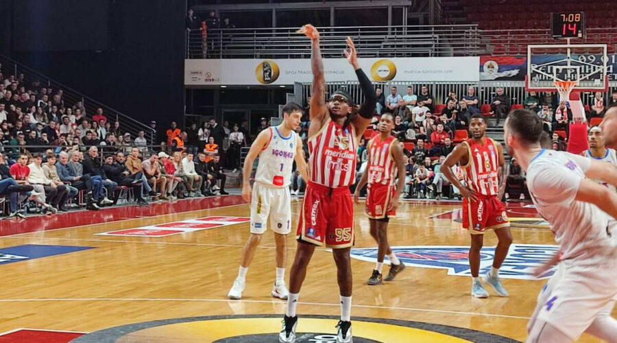 Moneke spasio Zvezdu u Laktašima: Igokea prokockala ogromnu prednost i pala posle drame