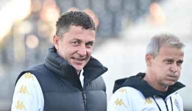 Saša Ilić odlučio da napusti mesto trenera Partizana