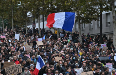 Novi protesti i štrajk zakazani za 5. novembar